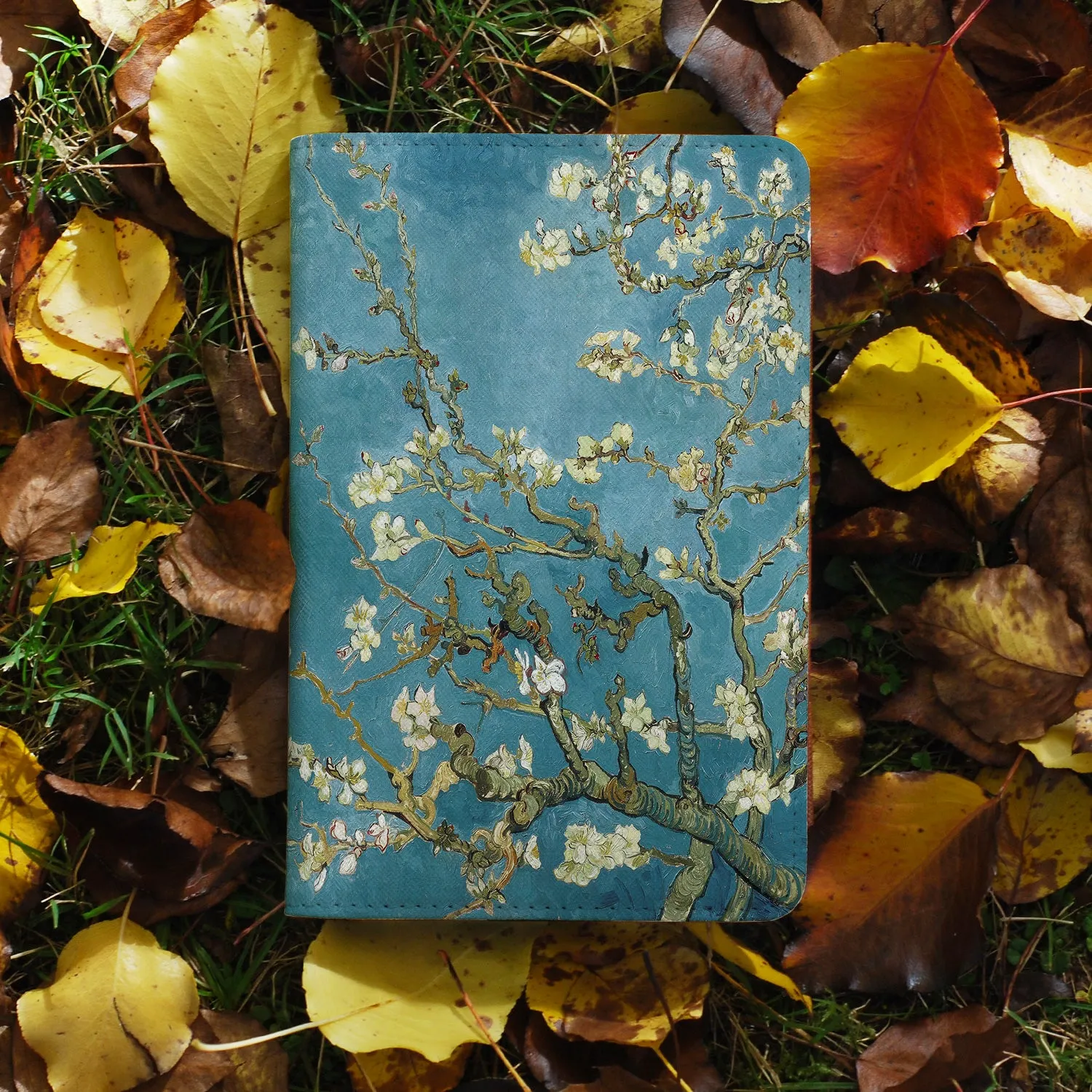 Travel Wallet - Oil Painting