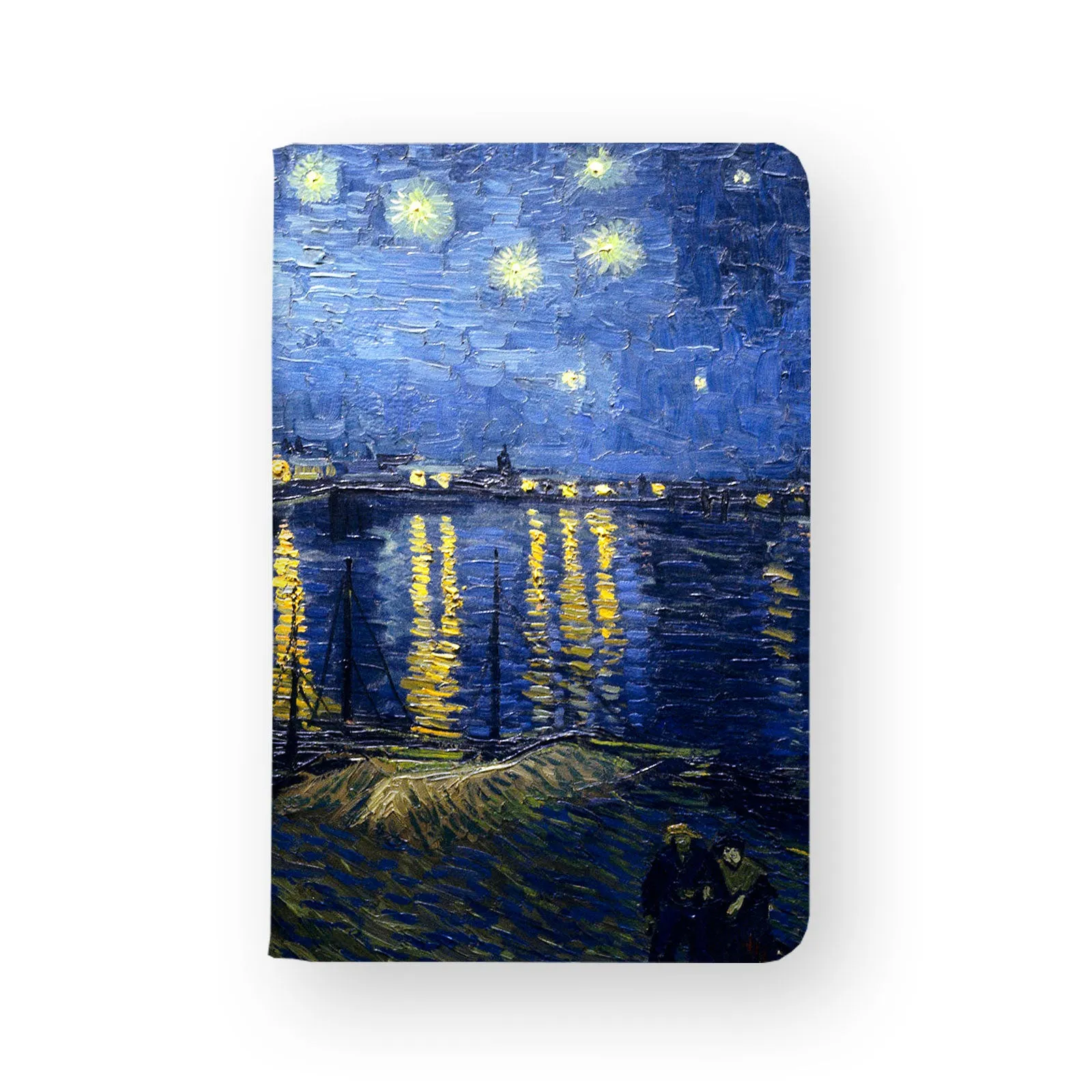Travel Wallet - Oil Painting