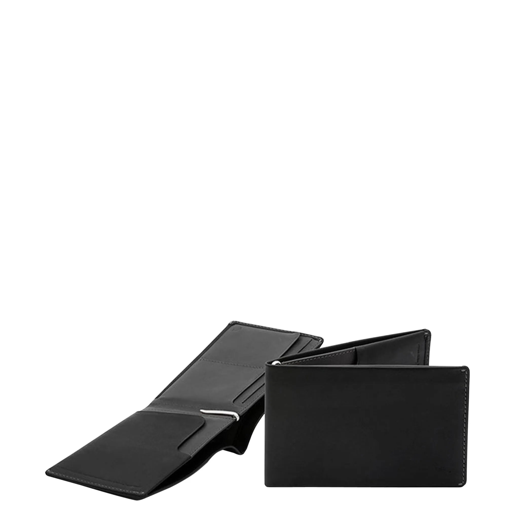 Travel Wallet RFID - Black