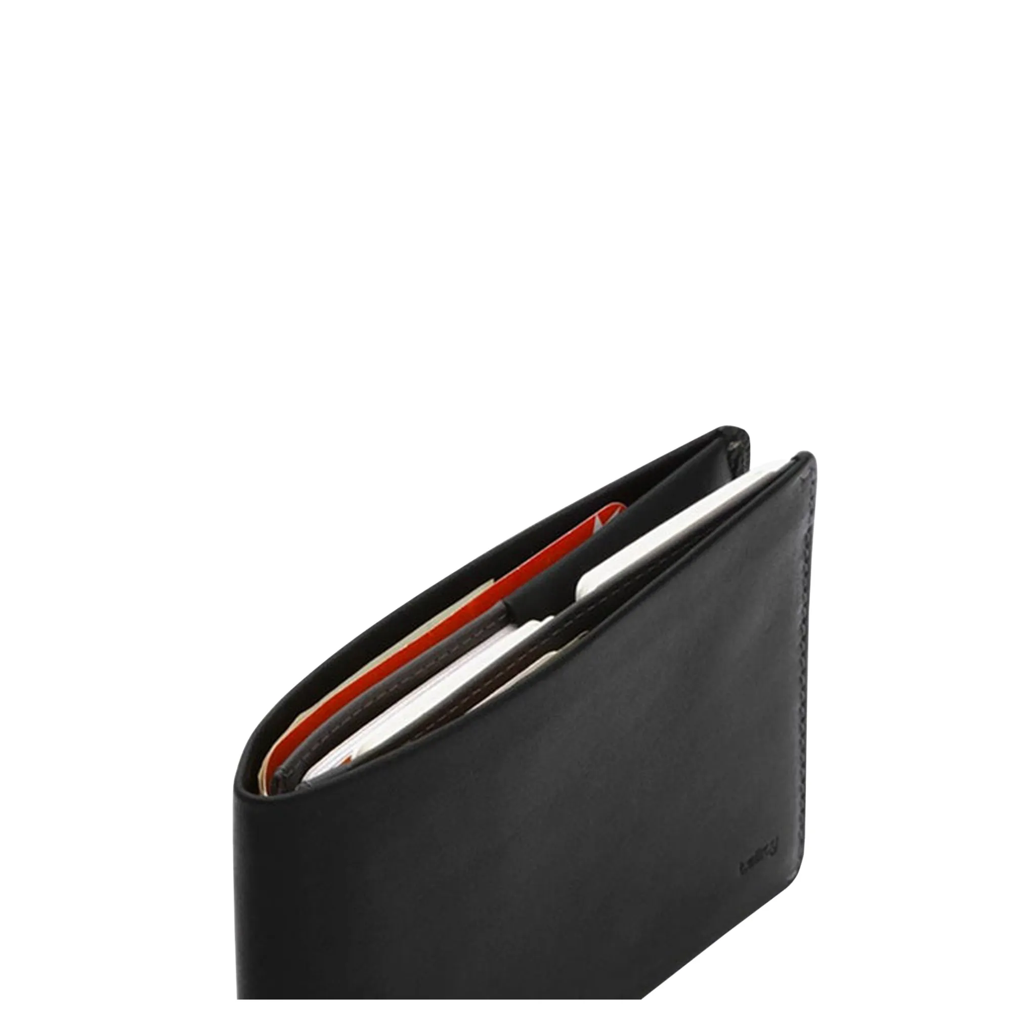 Travel Wallet RFID - Black