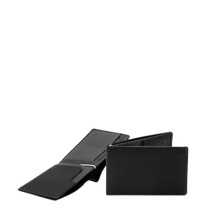 Travel Wallet RFID - Black