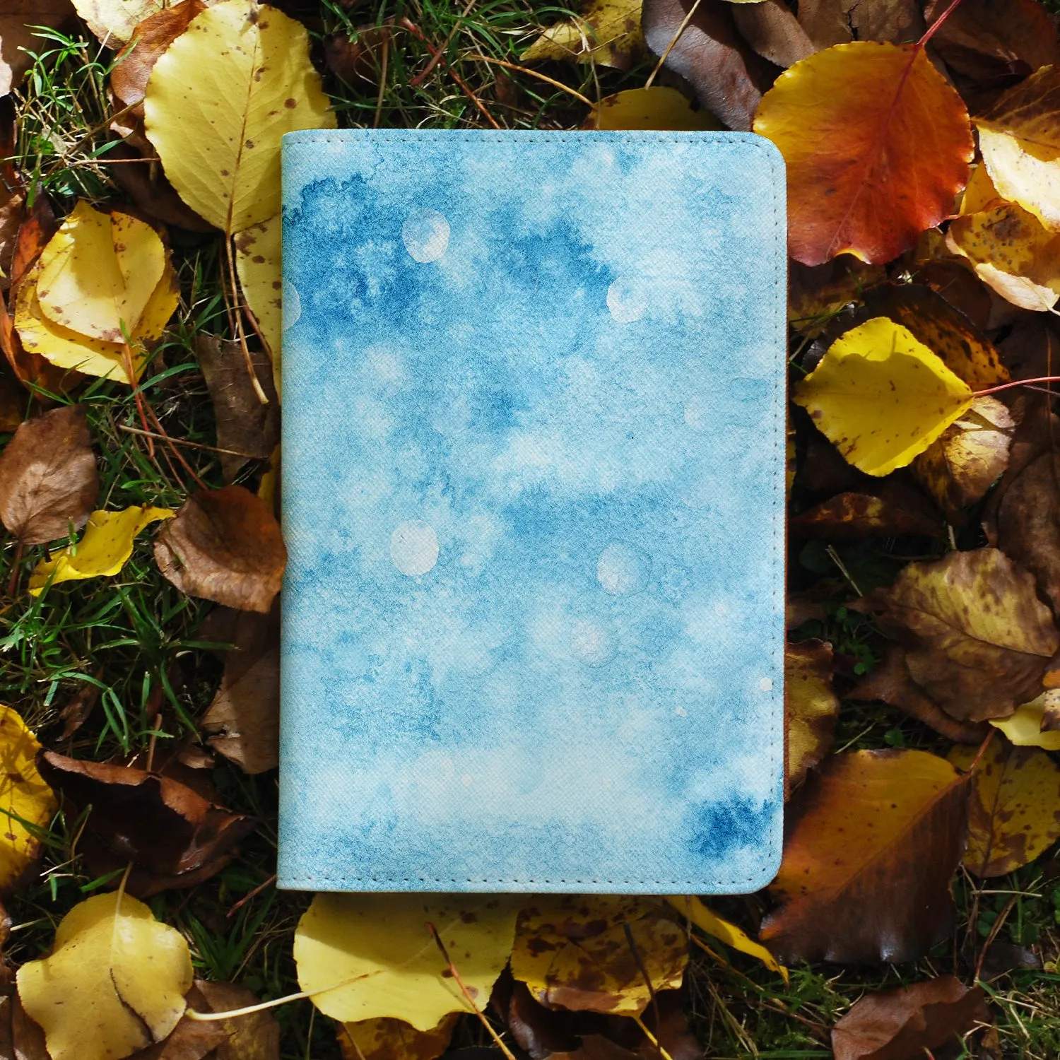 Travel Wallet - Winter
