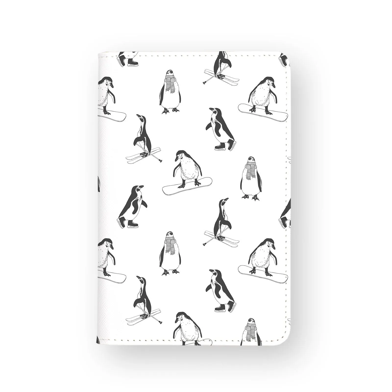 Travel Wallet - Winter