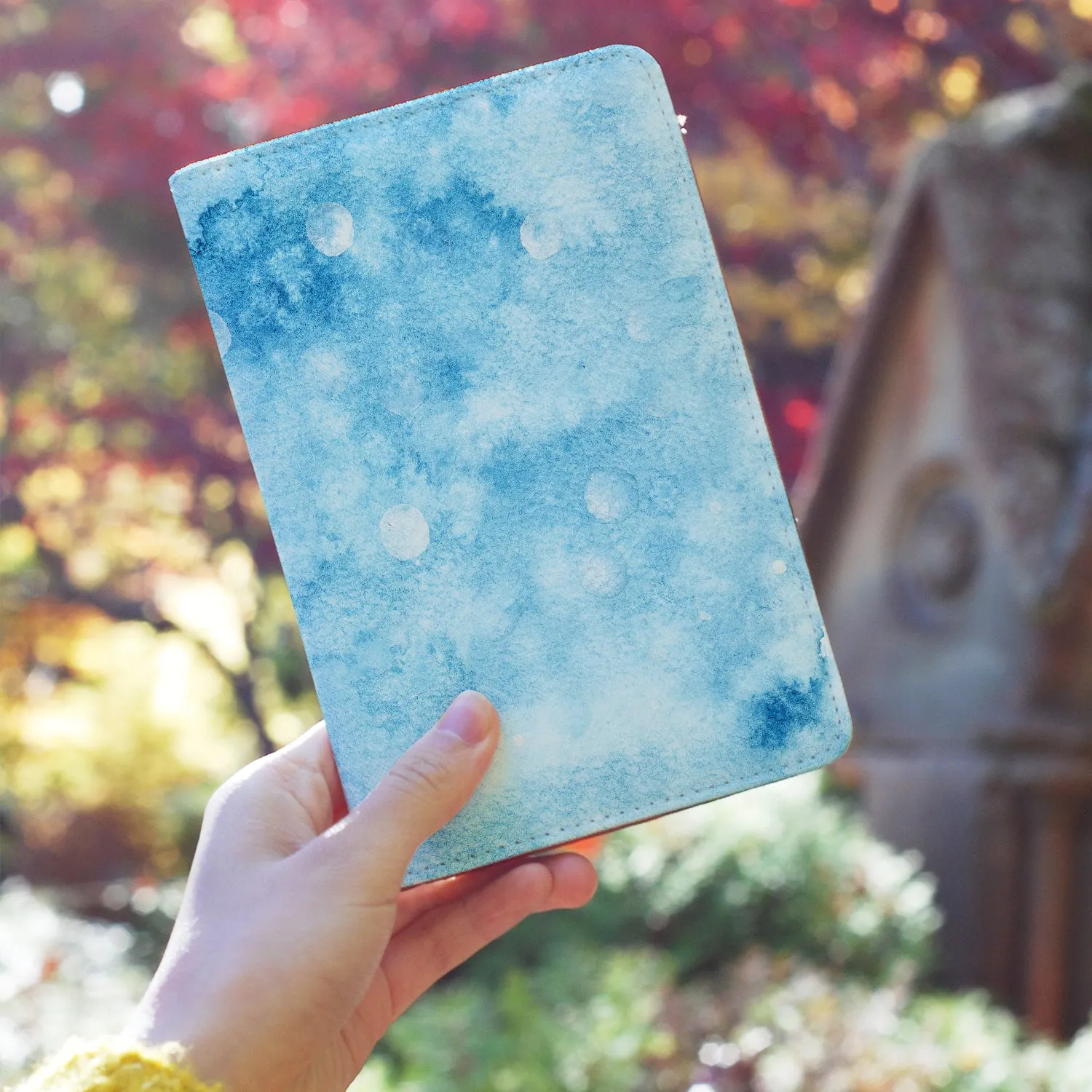 Travel Wallet - Winter