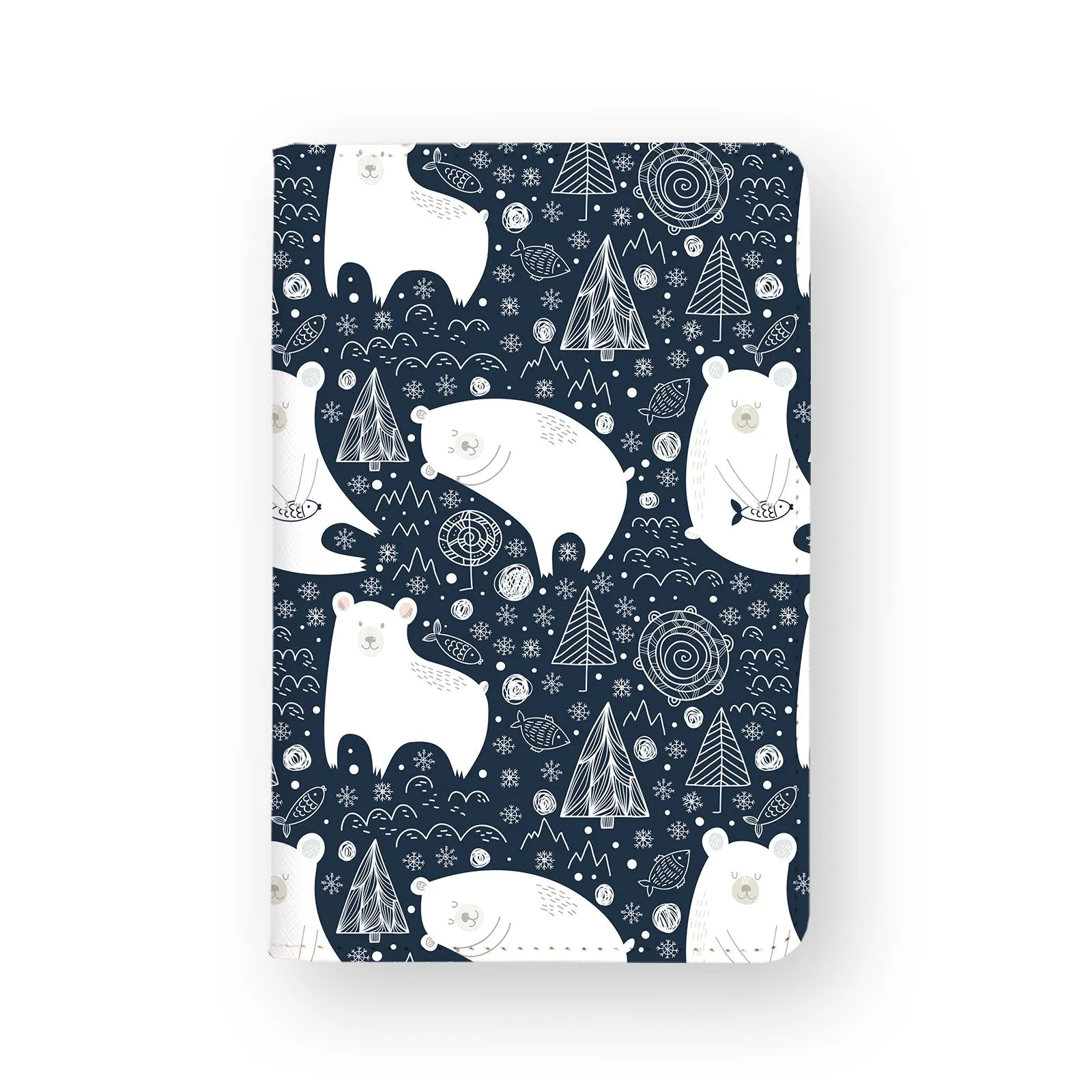 Travel Wallet - Winter