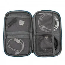 Travelon World Travel Essentials Tech Organizer