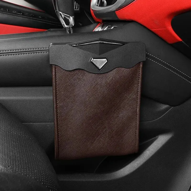 Truck Trash Can Car Garbage Bin