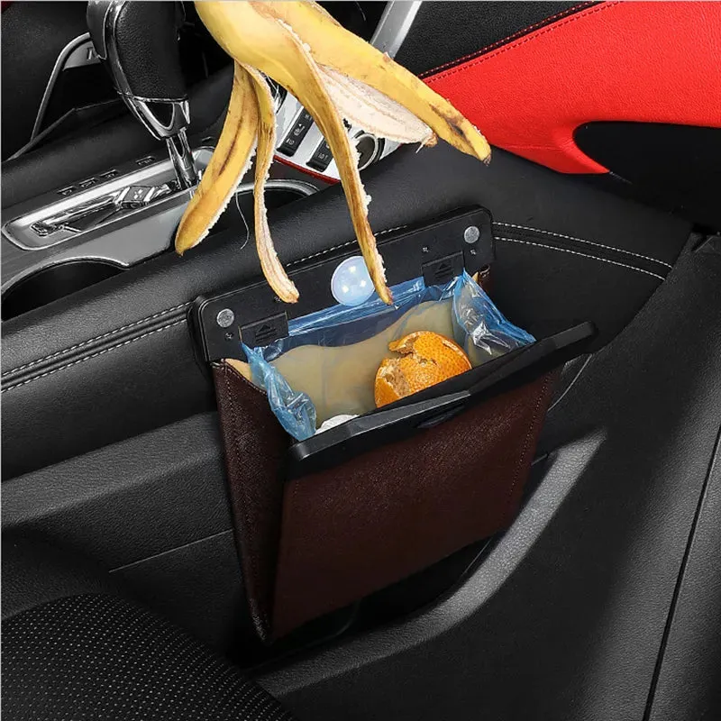 Truck Trash Can Car Garbage Bin