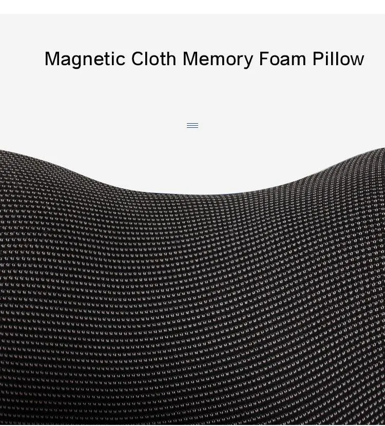 U Shaped Memory Foam Neck Pillow Soft Slow Rebound Travel Pillow Neck Support Headrest Cushion