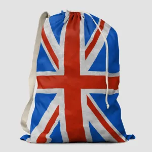 UK Flag - Laundry Bag
