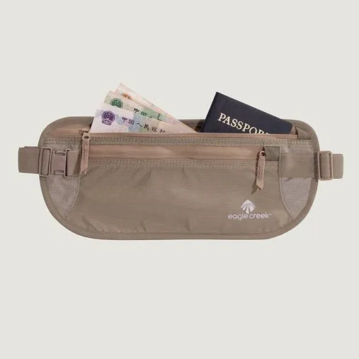 Undercover Money Belt DLX