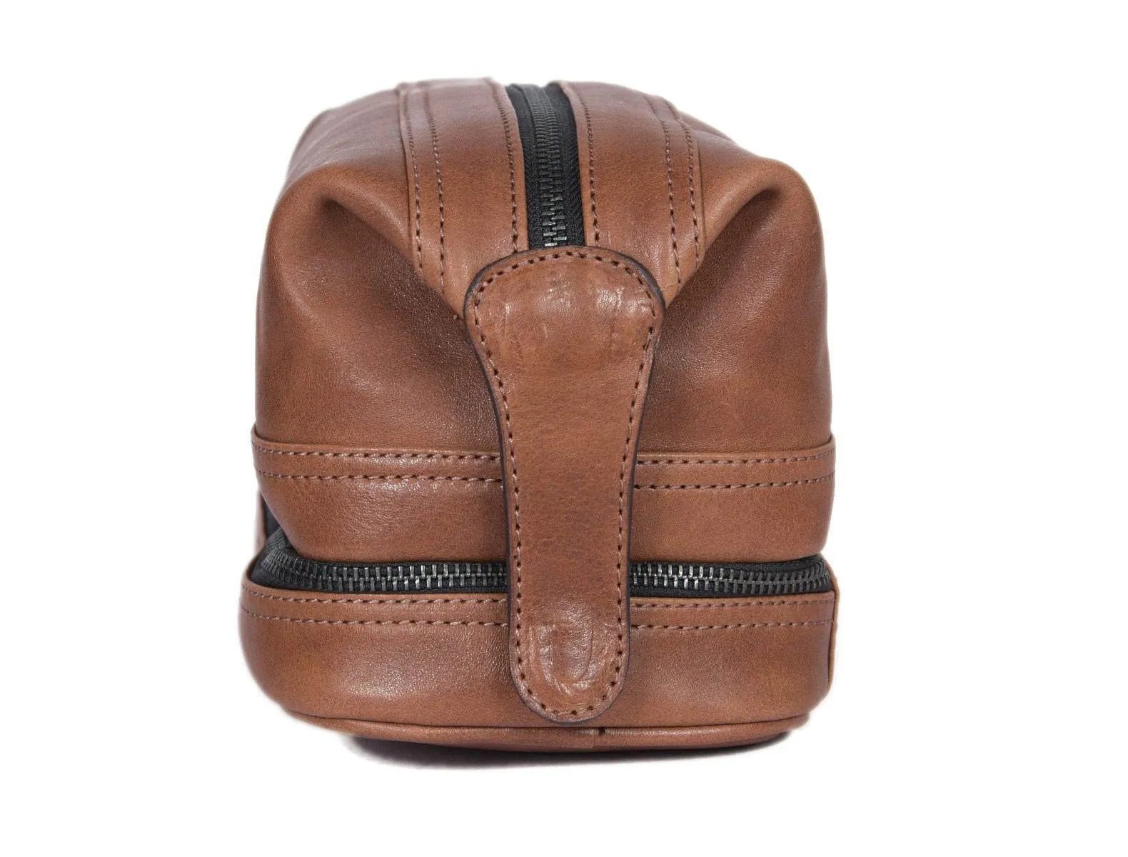 Venture  Leather Washbag