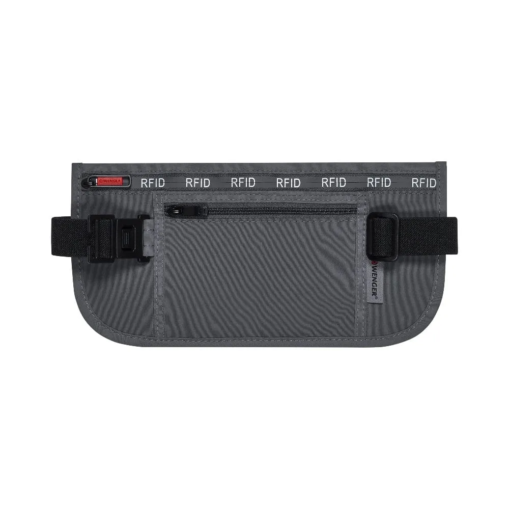 Wenger Security RFID Waist Belt Grey - 611879