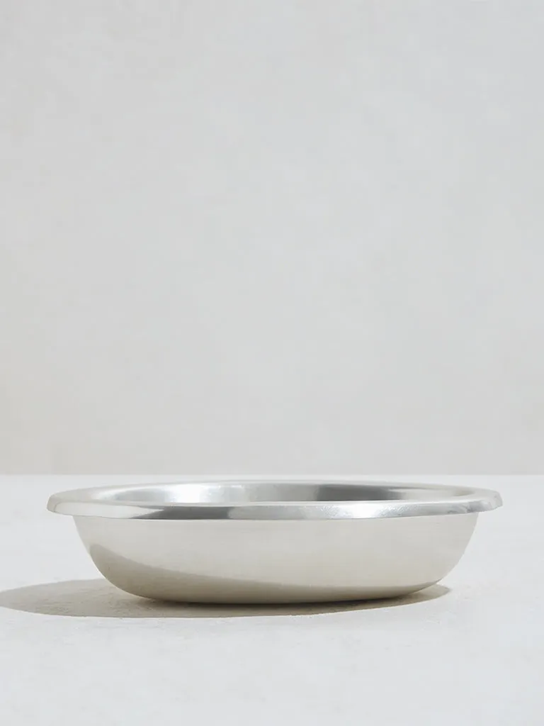 Westside Home Silver Soap Dish
