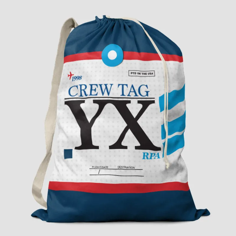 YX - Laundry Bag